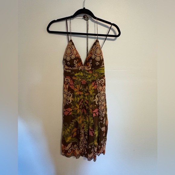 Vintage Nicole Miller Dress - Picture 1 of 4